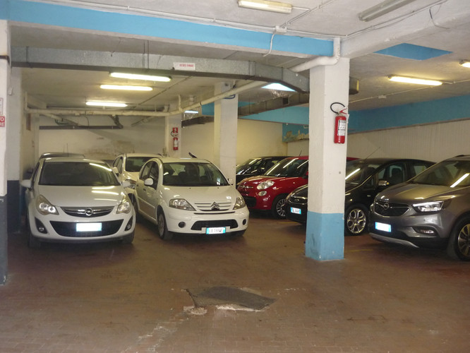 dealer showroom